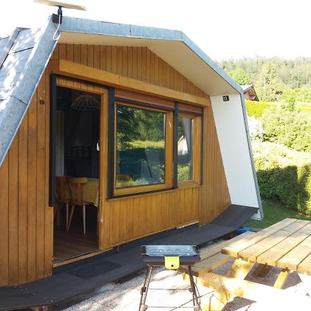 Chalet Mont Treiz'Or Métabief Exterior foto