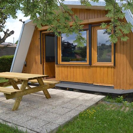 Chalet Mont Treiz'Or Métabief Exterior foto