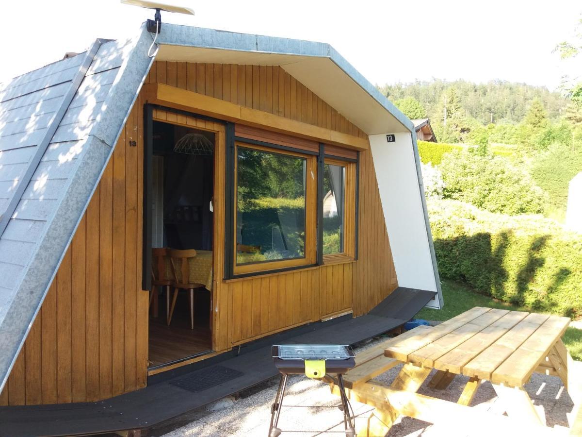 Chalet Mont Treiz'Or Métabief Exterior foto