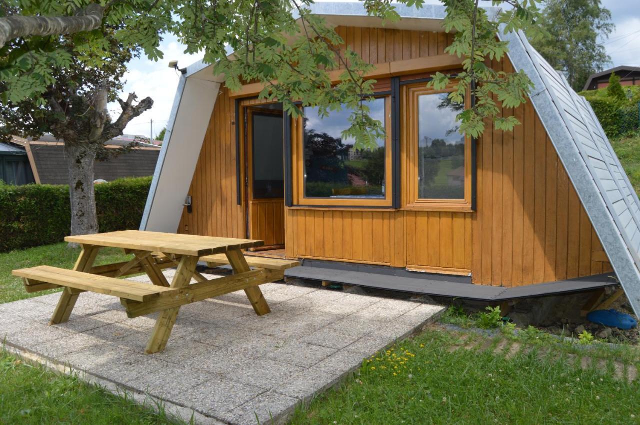 Chalet Mont Treiz'Or Métabief Exterior foto